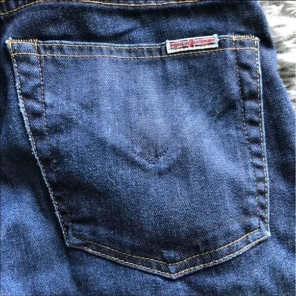 Hudson Skylar Relax Slim Straight Jeans‎ 
Size 25 - Picture 10 of 11
